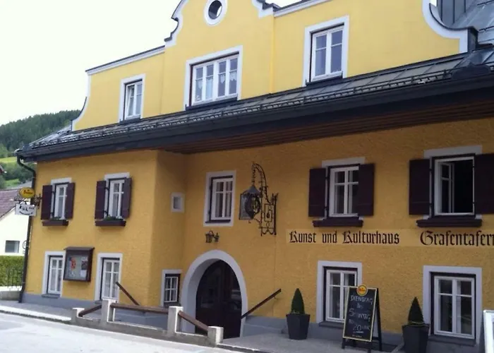 Ku:l 4pers. Planai Dachstein Apartamento *